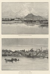 马来半岛的采矿业务
